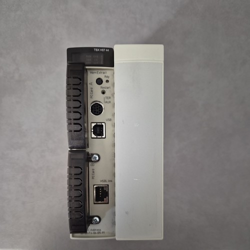 Schneider modicon premium tsx - schneider,