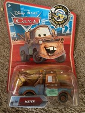 Disney Pixar Cars Final Lap Collection Assorted