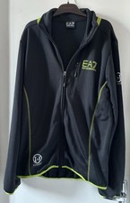 Veste Emporio Armani Noire Et