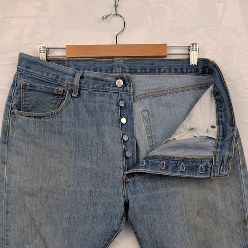 Vtg levi 501 - jeans, mens