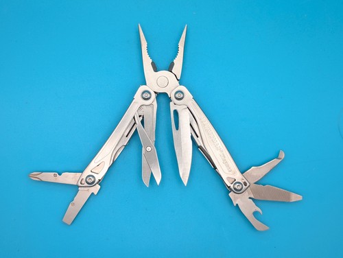 Leatherman wingman multi tool - leatherman,