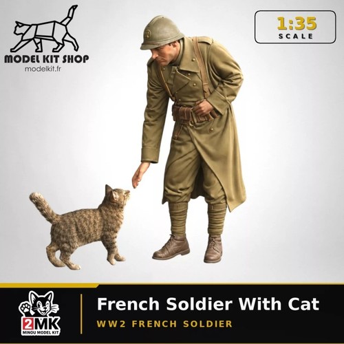 Soldat français - soldat,