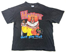True Vintage In Living Color "Homey Don't Play That" XL Tee 20 x 24