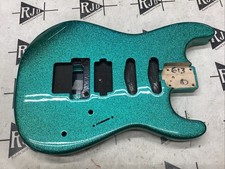 Charvel Pro Mod So Dimas Guitar Body Aqua Flake MIM