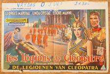 LEGIONS DE CLEOPATRE Linda