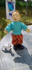 tintin porcelaine Et Milou