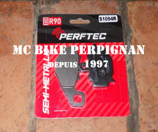 Plaquette Frein AR Kawasaki - 600 ZX6R 1995/2012 - 636 ZX6R 2003/2006 - ZX-6R -