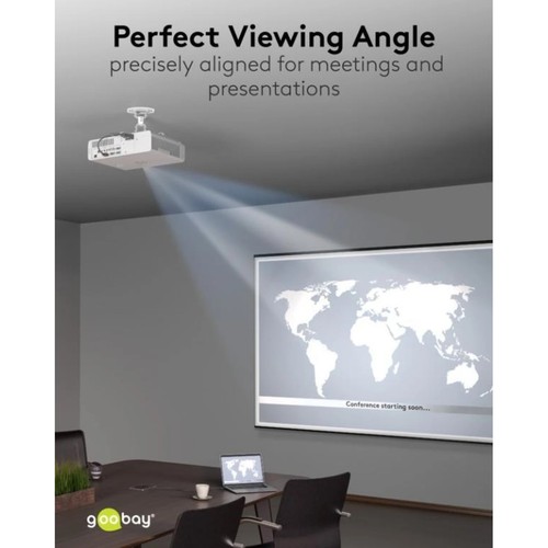 Support plafond projecteur - , (m)