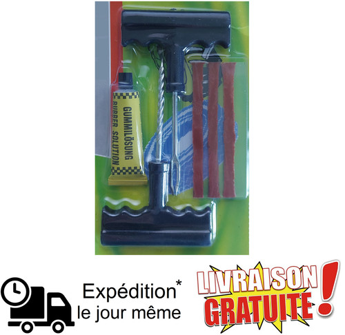 Kit anti crevaison - kit,