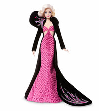 PRESALE Barbie Bob Mackie Pink