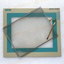 Touch Screen Panel + Overlay