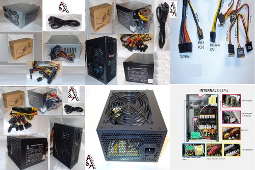Atx alimentation 24 p4 - pc,