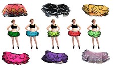 Tutu En Tulle Néon UV Rose