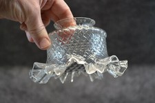 ANCIENNE TULIPE POUR LAMPE