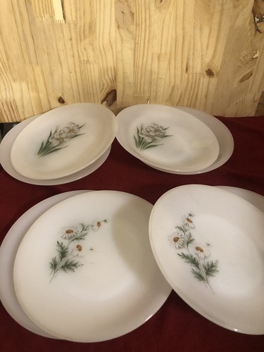 Lot assiettes vintage - 8, 70’
