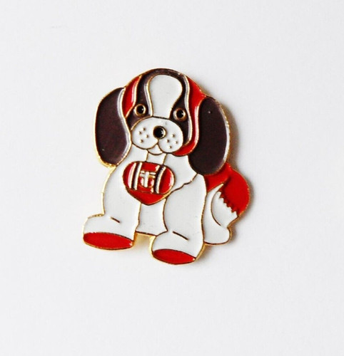Rnt pin chien chiot - pin's,