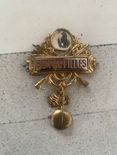 Décorations fin de Service