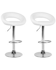 Beliani - Lot de 2 Chaises de