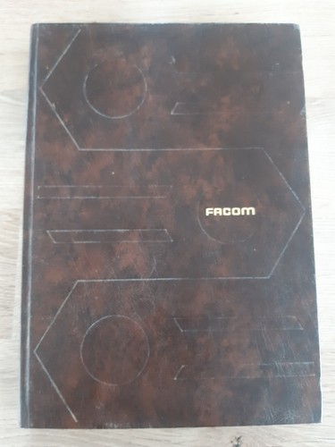 Ancien catalogue outillage - ancien,