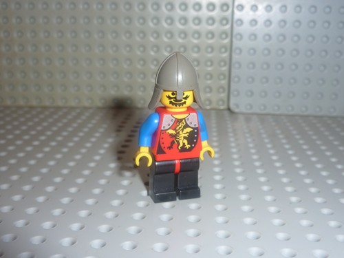 Personnage minifig lego castle - personnage,