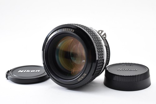 Objectif nikon nikkor - nikon, ai-s