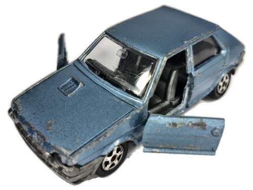 Fiat ritmo hot wheels - fiat, '70