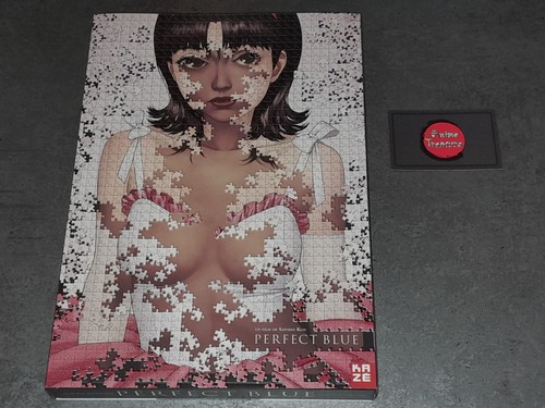 Coffret blu ray - blu, manga