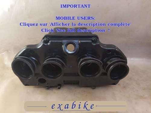 Boite air principale pour - a,