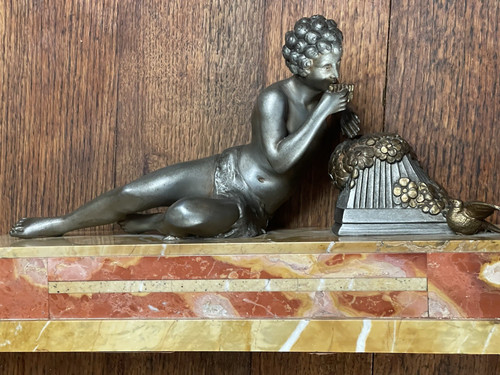 Anonyme sculpture art - sculpture,