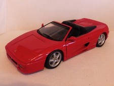 FERRARI F355 - UT MODELS 1/18