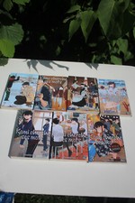 Livre Manga Komi cherche ses mots tome 1 2 3 4 5 7 8 intégral