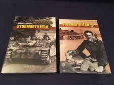 2 Albums HEIMDAL STURMARTILLERIE Tome 1 et Tome 2