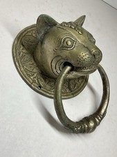 HEURTOIR DE PORTE , TÊTE DE