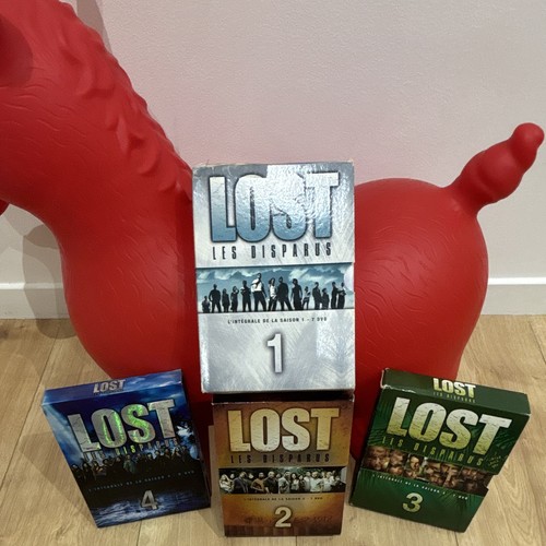 Lost intégrale les disparus - lost, :