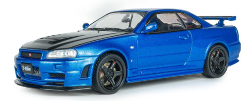 Nissan skyline z - gt-r, (r34)