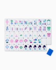 Oh My Mahjong Lola Tile Set