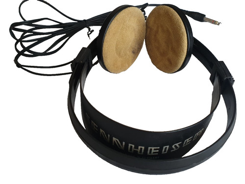 Casque vintage sennheiser - sennheiser, hd