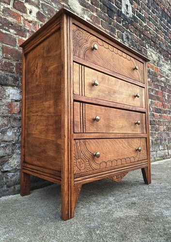 Commode art déco plateau
