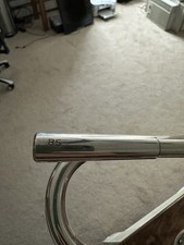 Schilke B5 Trumpet Silver