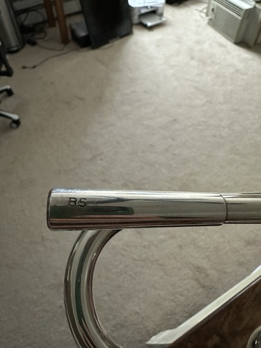 Schilke trumpet silver - schilke,