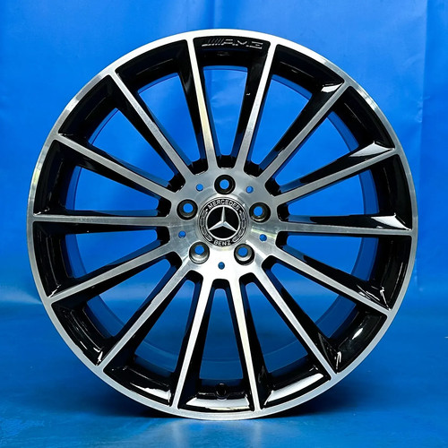 Pouces mercedes cls c257 - 20,