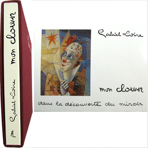 Gabriel loire mon clown dans - loire,
