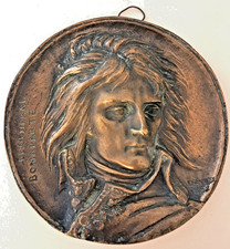 Médaillon David d'Angers