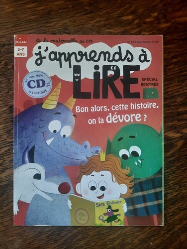 Apprends lire spécial - lire:,