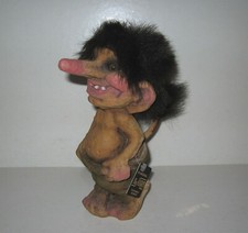 TROLL BOY NYFORM n°184 (1990) 22cm VGC, ORIGINAL NORWAY VGC, ELF GARDEN DWARF