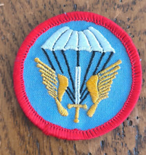 Insigne Ecusson Militaire