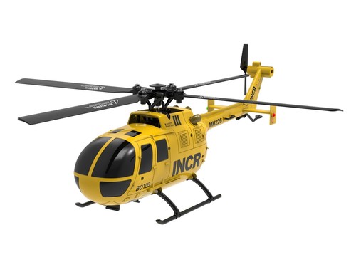 Force bo105 helicopter - g-force, rc