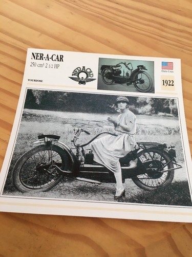Ner car 250 cm3 hp - 250, 1922