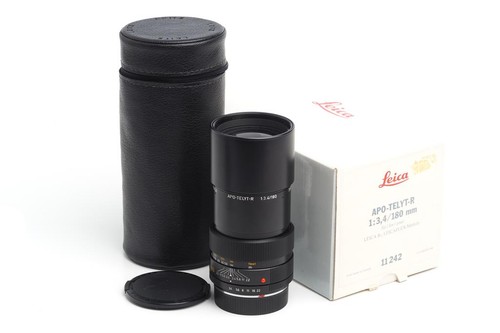 Leitz leica apo telyt r - r, apo-telyt-r
