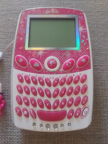 Jouet interactif barbie rétro - jouet,